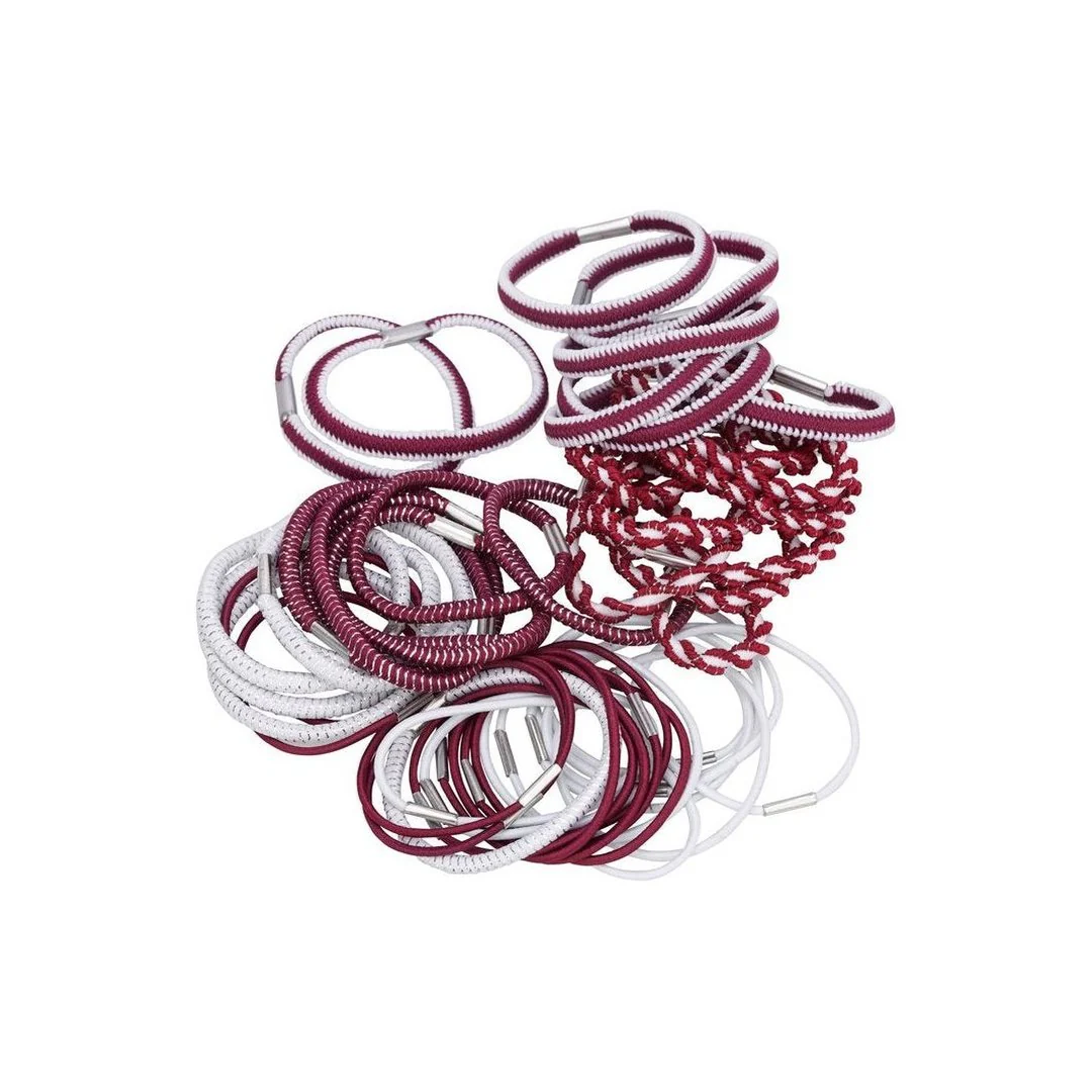Ponytail Holders - 48 Pieces - Image 2