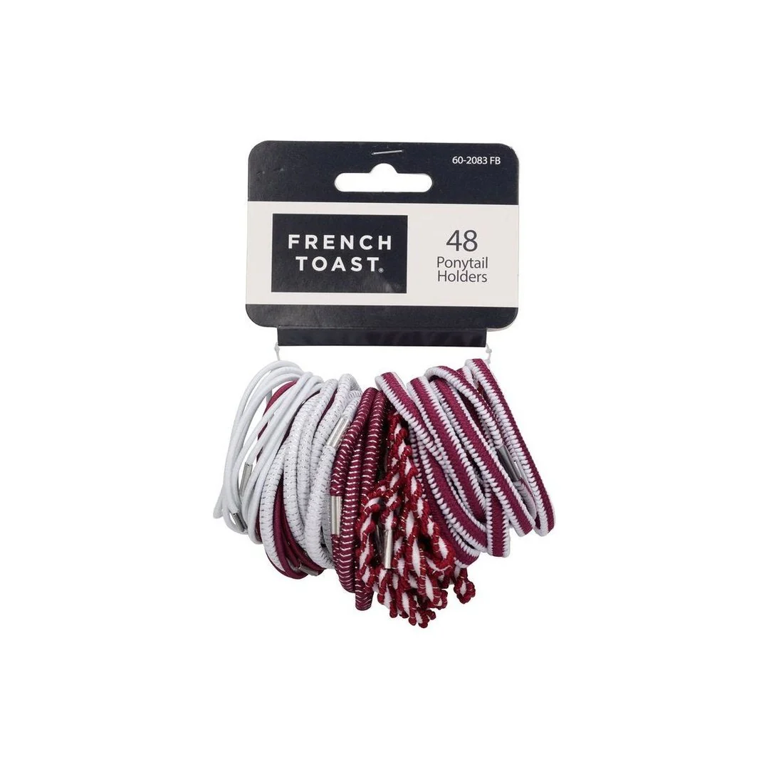 Ponytail Holders - 48 Pieces - Image 3