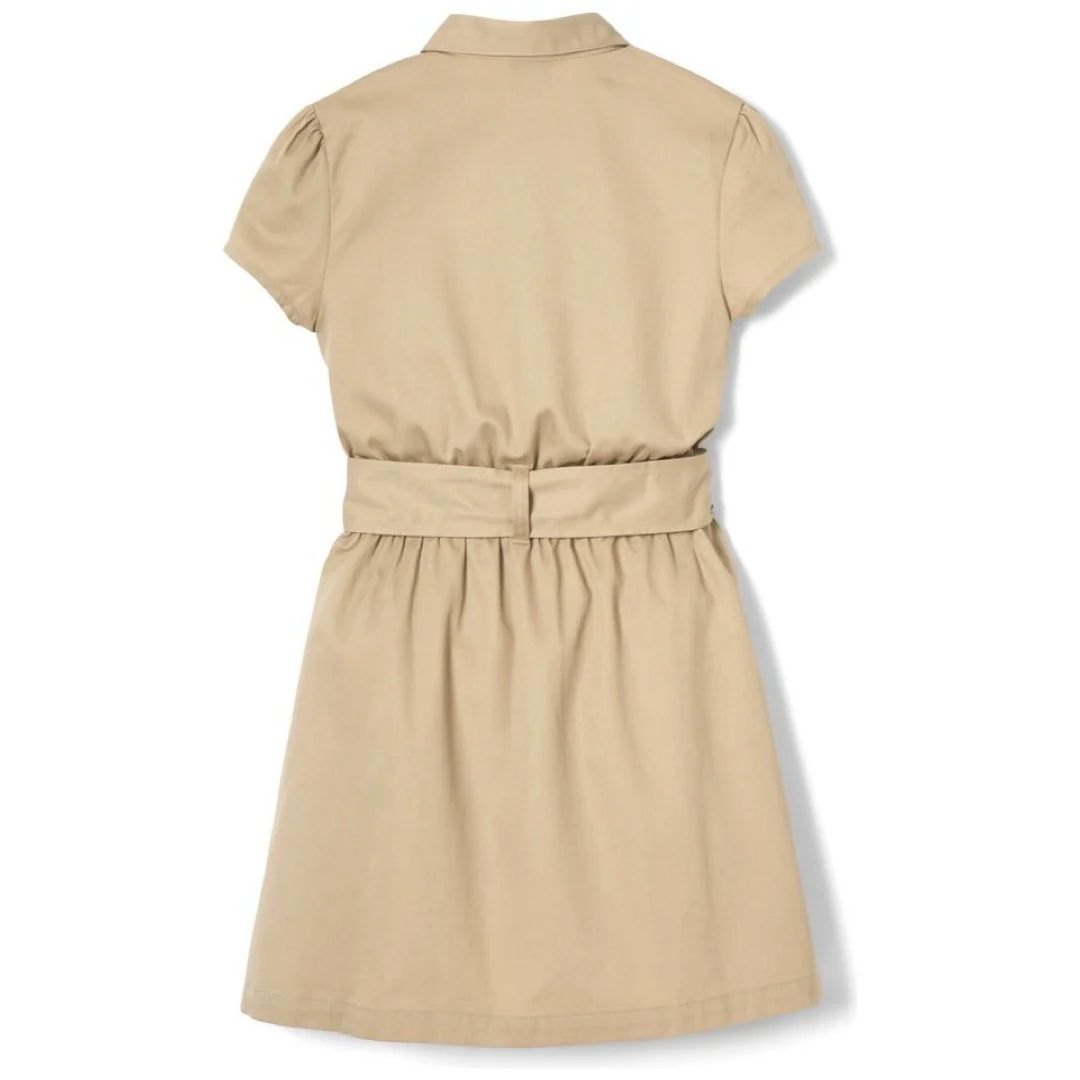 French Toast Safari Dress - Image 3