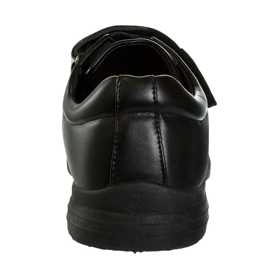 French Toast Toddler Boys' Oxford School Shoes - Image 3