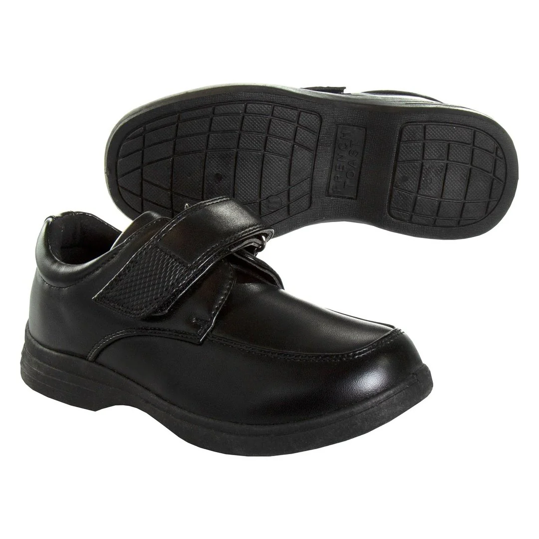 French Toast Toddler Boys' Oxford School Shoes - Image 4