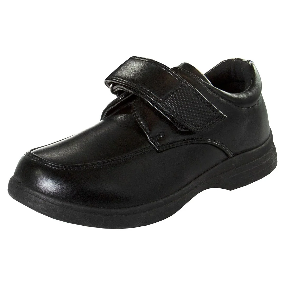 French Toast Toddler Boys' Oxford School Shoes - Image 5