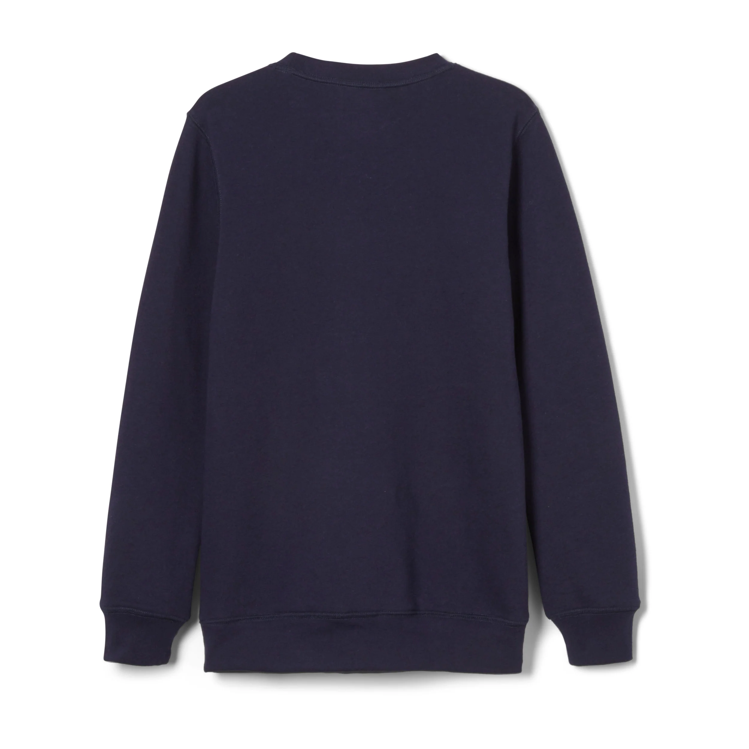 French Toast - Toddler Co-Ed Crewneck Fleece Sweatshirt - Image 4