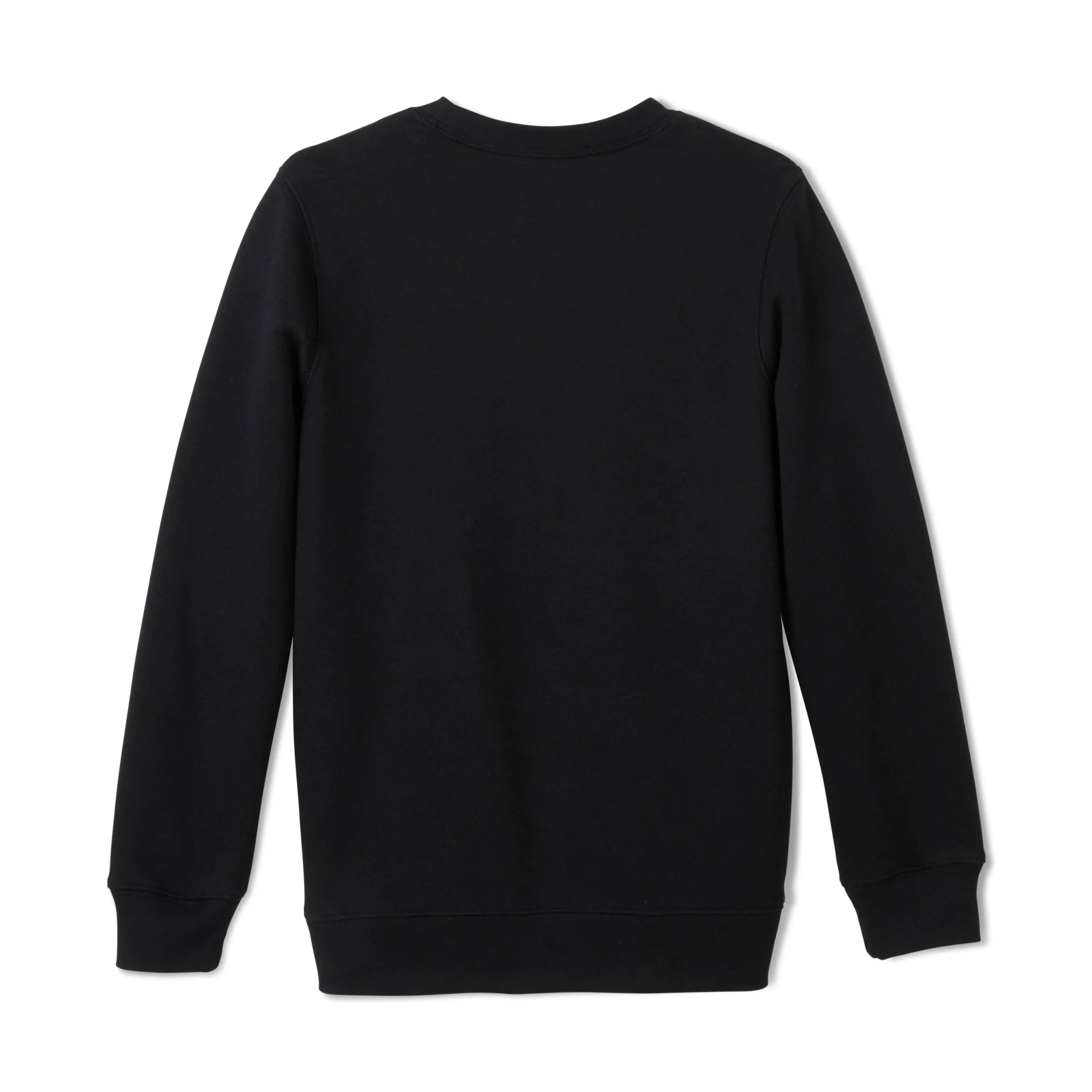 French Toast - Toddler Co-Ed Crewneck Fleece Sweatshirt - Image 6