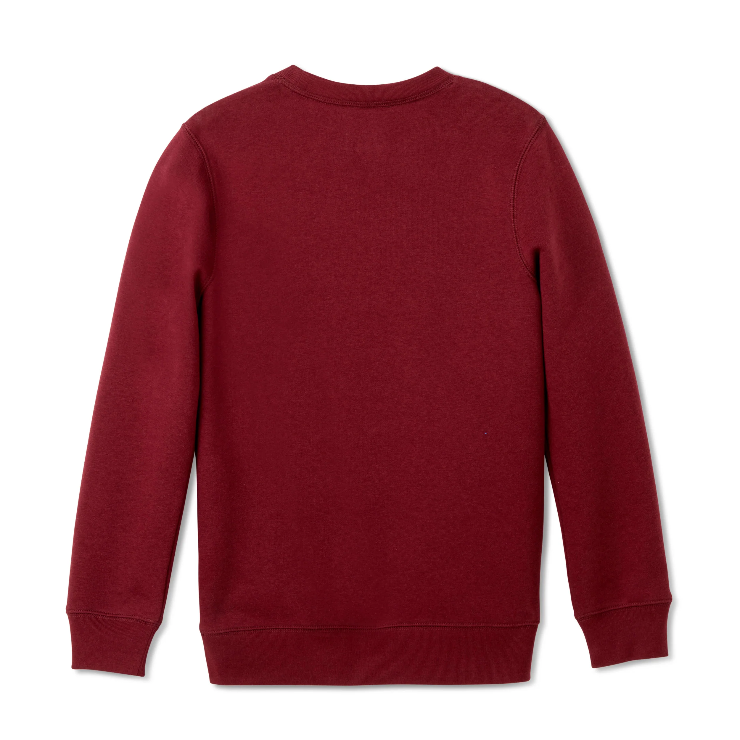 French Toast - Toddler Co-Ed Crewneck Fleece Sweatshirt - Image 8