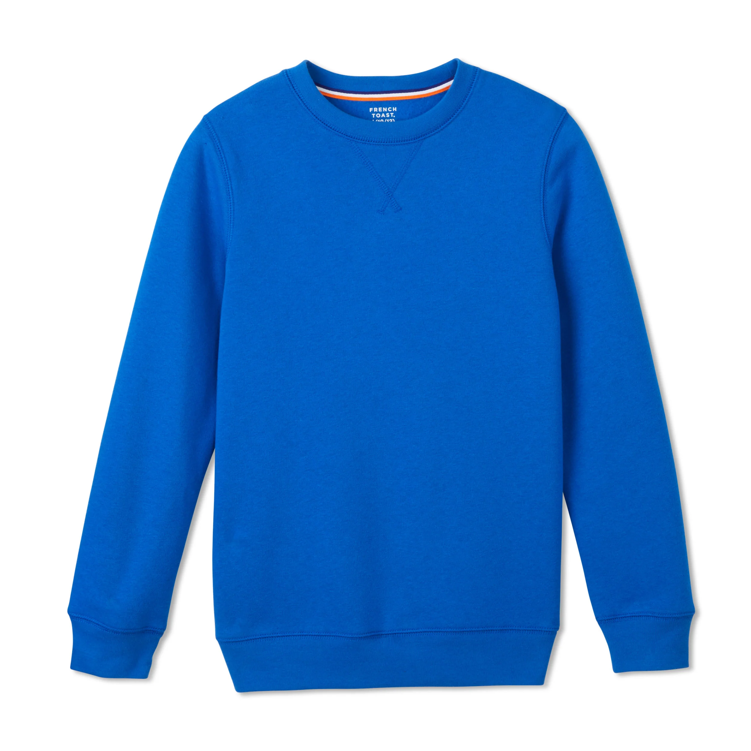 French Toast - Toddler Co-Ed Crewneck Fleece Sweatshirt - Image 9