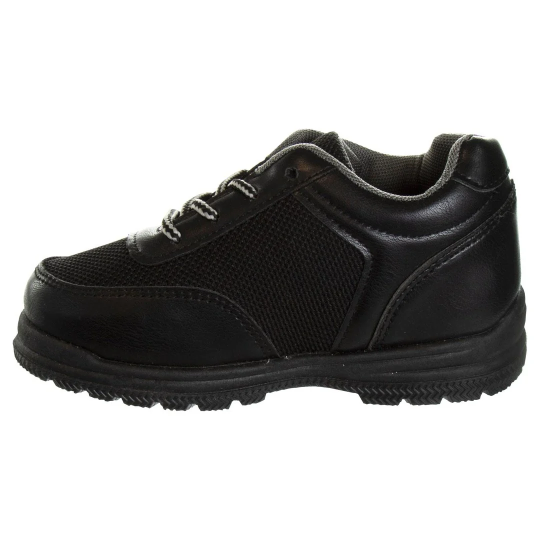 French Toast Toddler Hiker Shoes - Image 3
