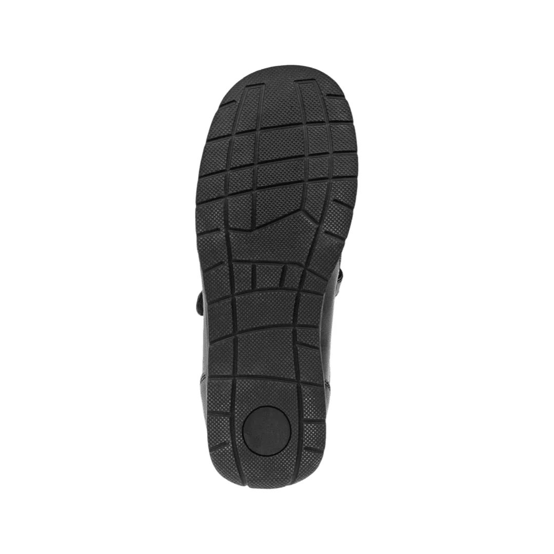 Girl's 10-4 - Lauren Velcro Strap Shoe - Image 6