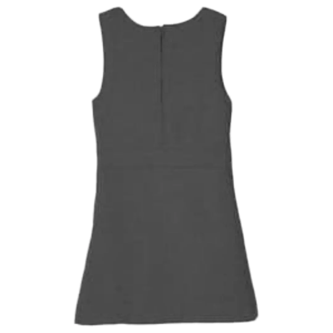 Girl's Box Pleat Jumper - Image 6