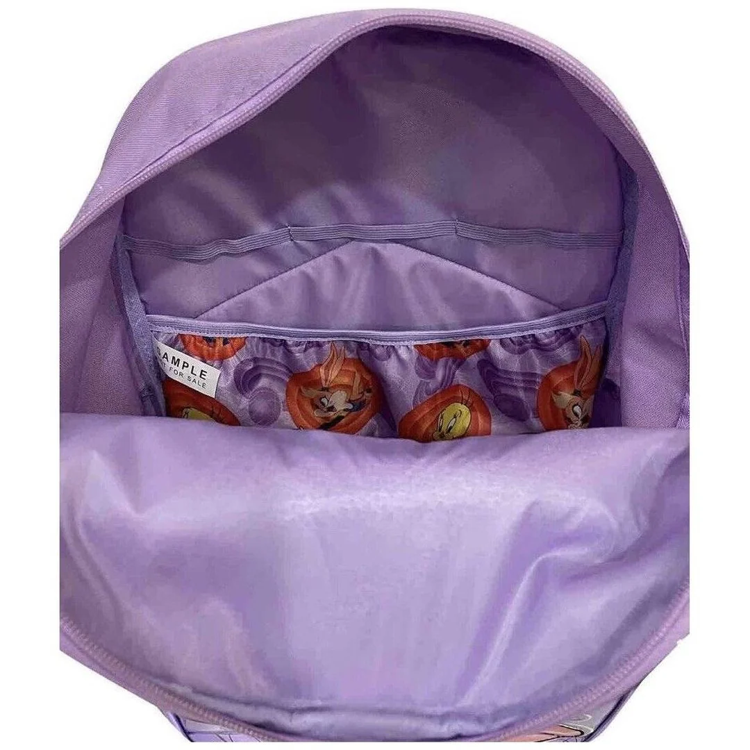 Girls' Space Jam 2 Looney Tunes Backpack - Image 4