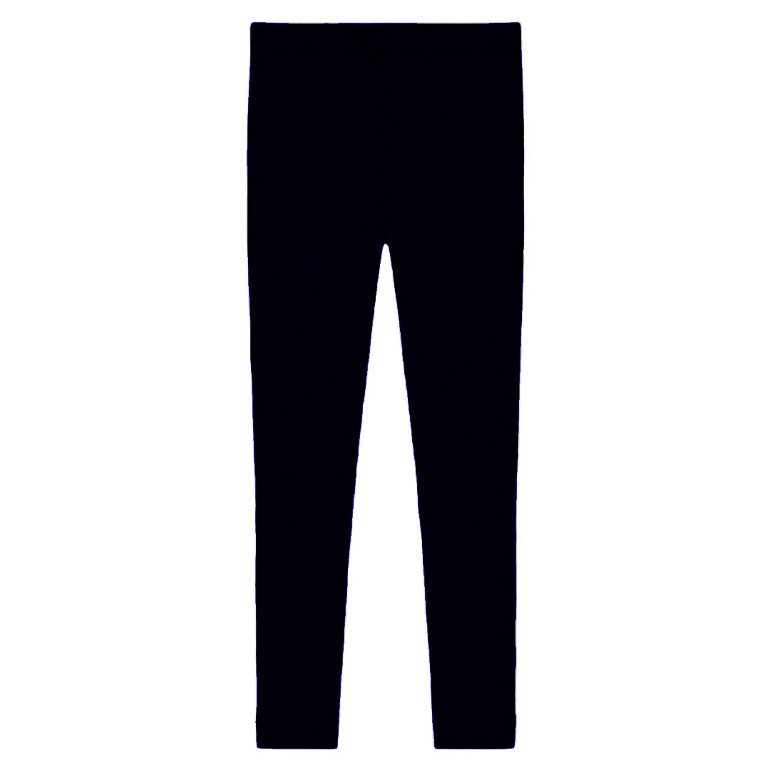 Girl's Lycra Stretch Jersey Leggings - Image 4
