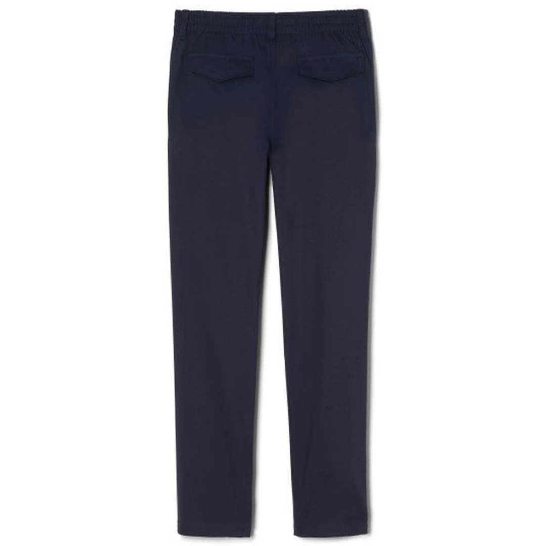 Girl's Plus Size Pull-on Straight Leg Pants - Image 6