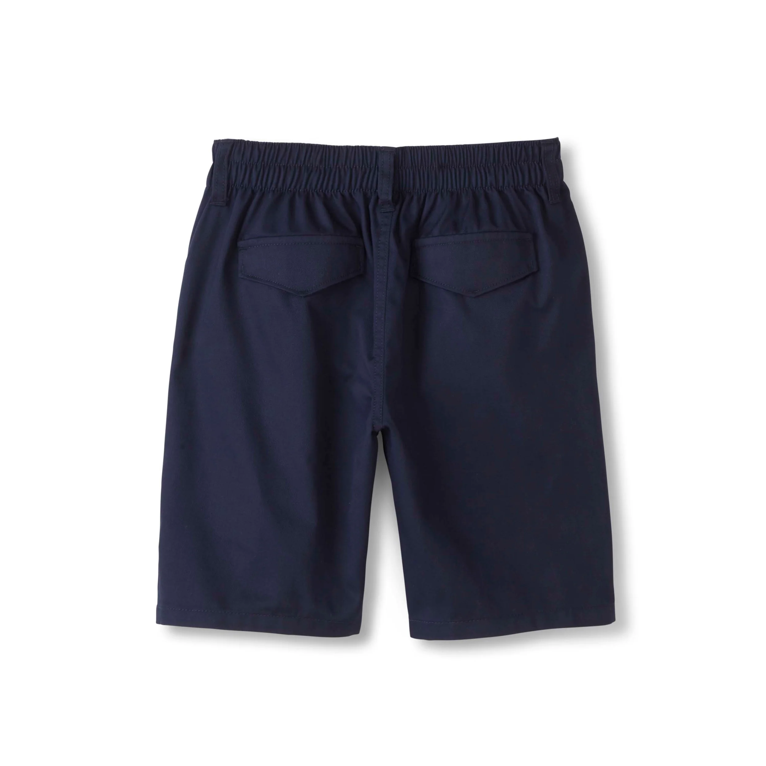 Girl's Plus Size Pull-On Twill Shorts - Image 5