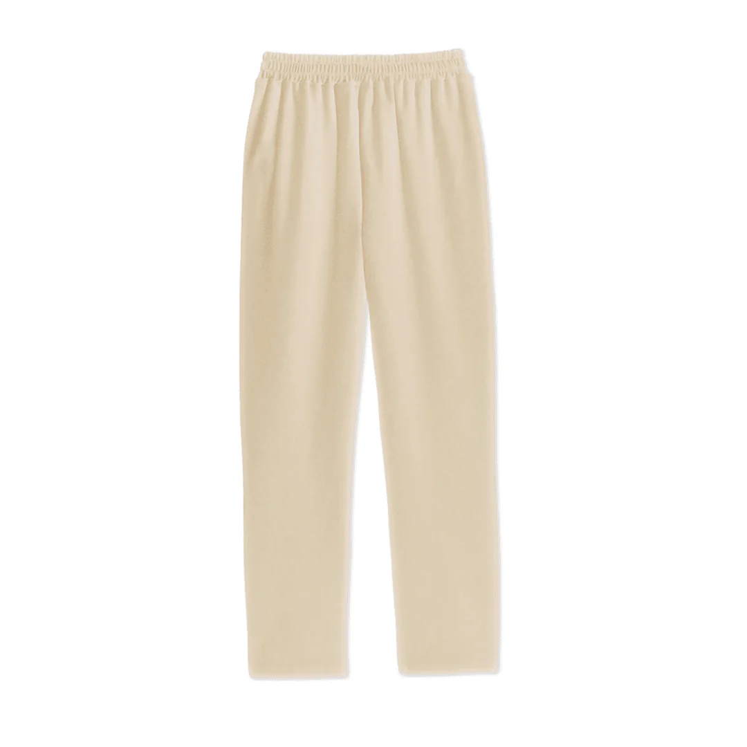 Girls' Pull-On Straight Fit Stretch Ponte Pant with Rhinestones - Image 8