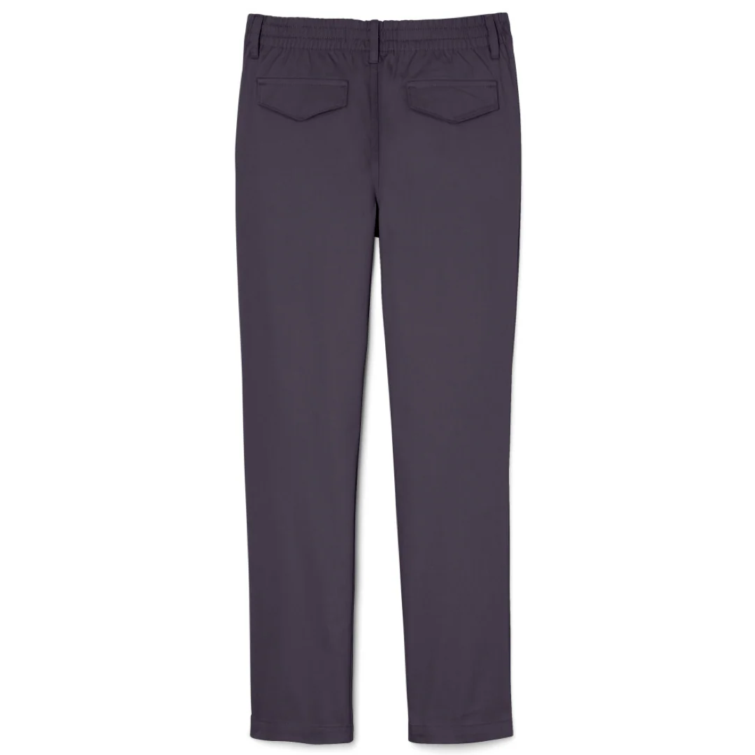 Girls Pull-On Straight Leg Pants - Image 12