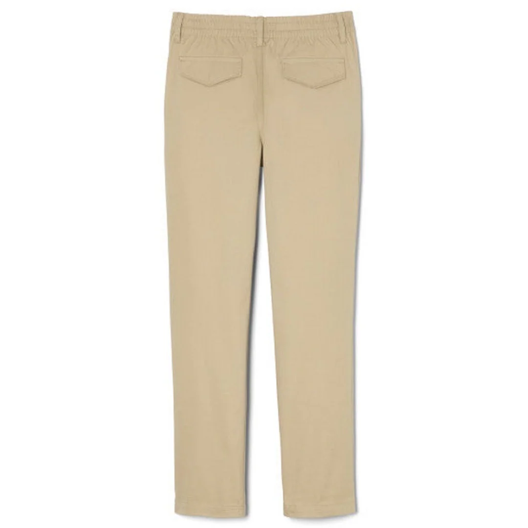 Girls Pull-On Straight Leg Pants - Image 3