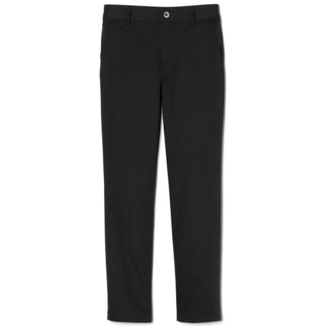 Girls Pull-On Straight Leg Pants - Image 7