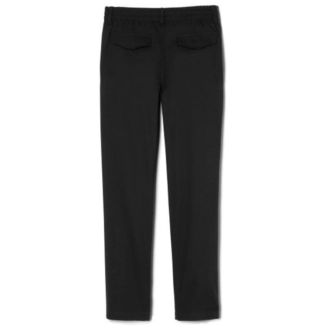 Girls Pull-On Straight Leg Pants - Image 9