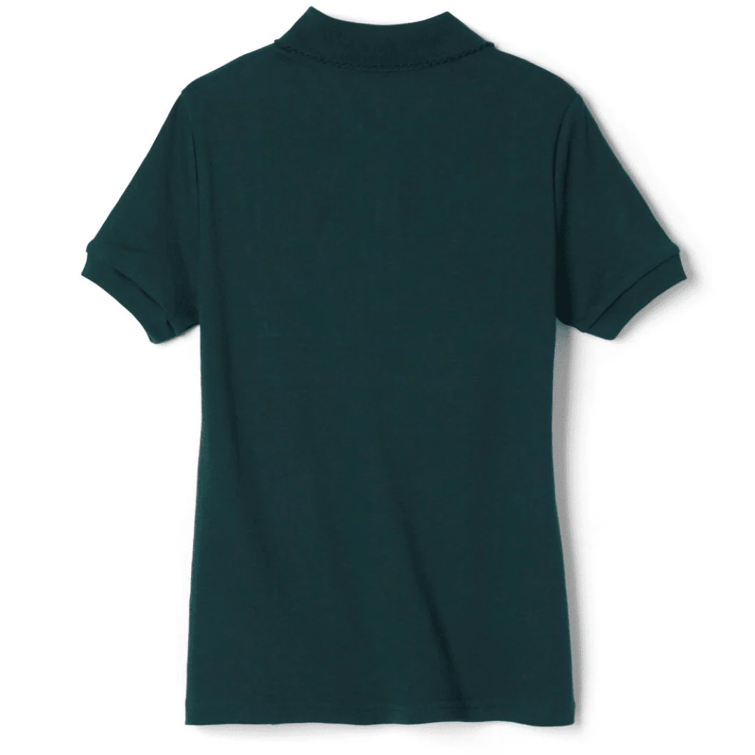 Toddler Short Sleeve Picot Collar - Image 9