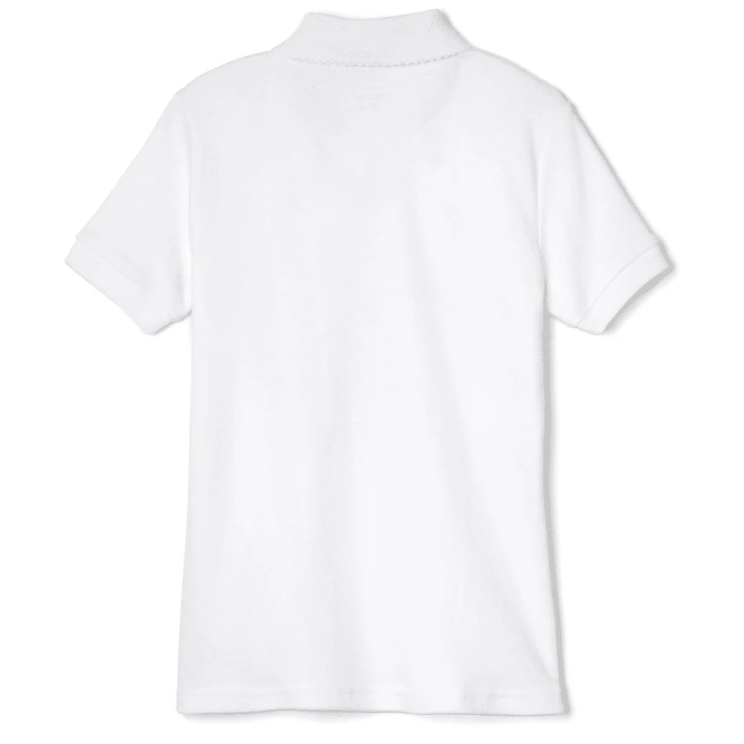 Toddler Short Sleeve Picot Collar - Image 3