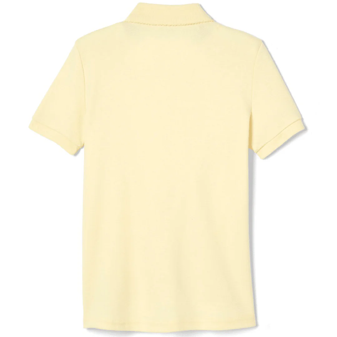 Toddler Short Sleeve Picot Collar - Image 7