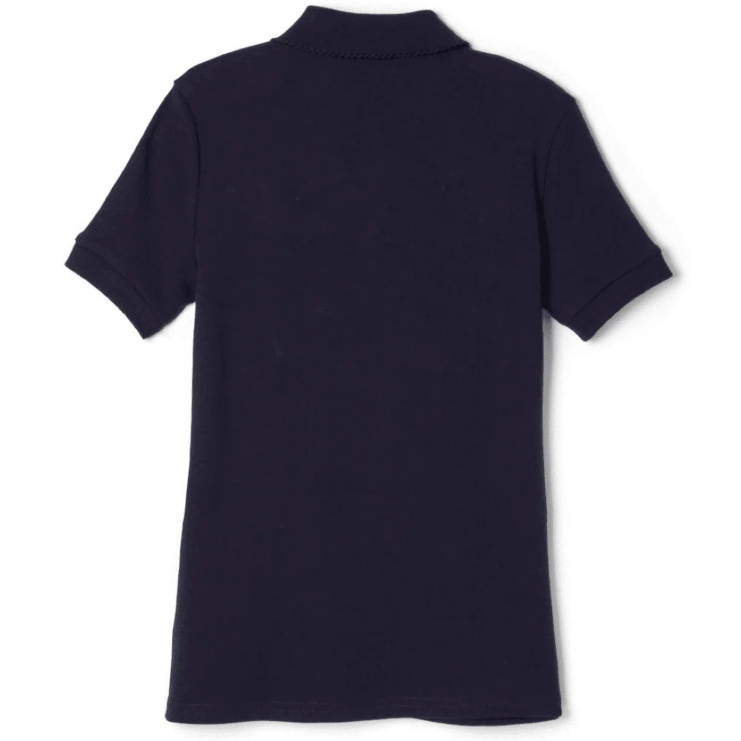 Toddler Short Sleeve Picot Collar - Image 5