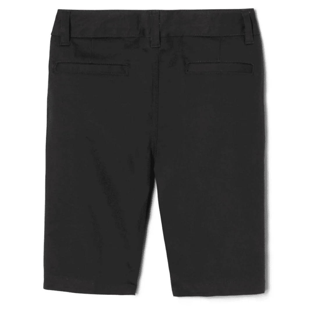 Girl's Stretch Twill Bermuda Shorts - Image 12