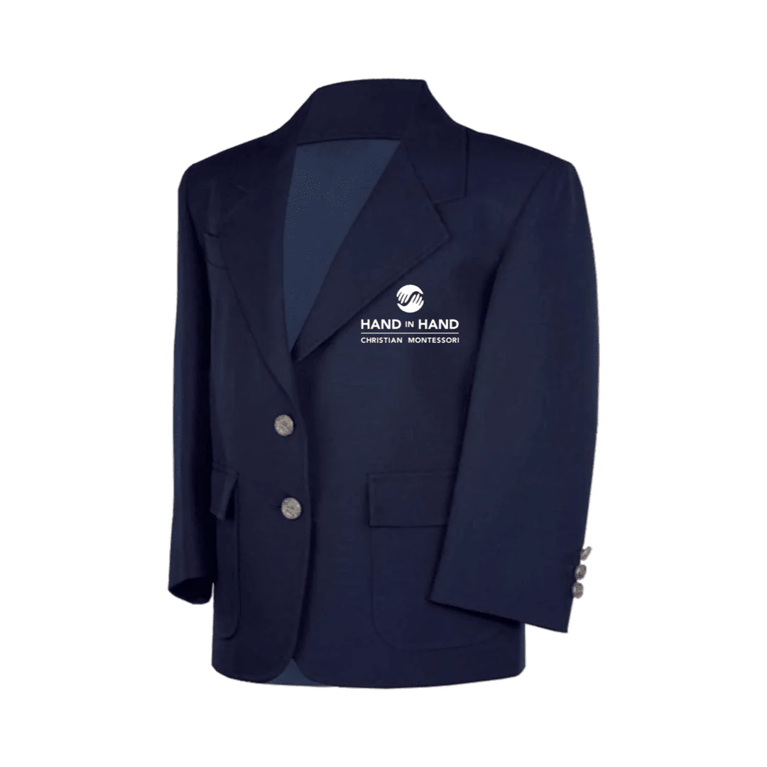 Hand In Hand -  Blazer Grades 7th - 8th - Husky/Plus