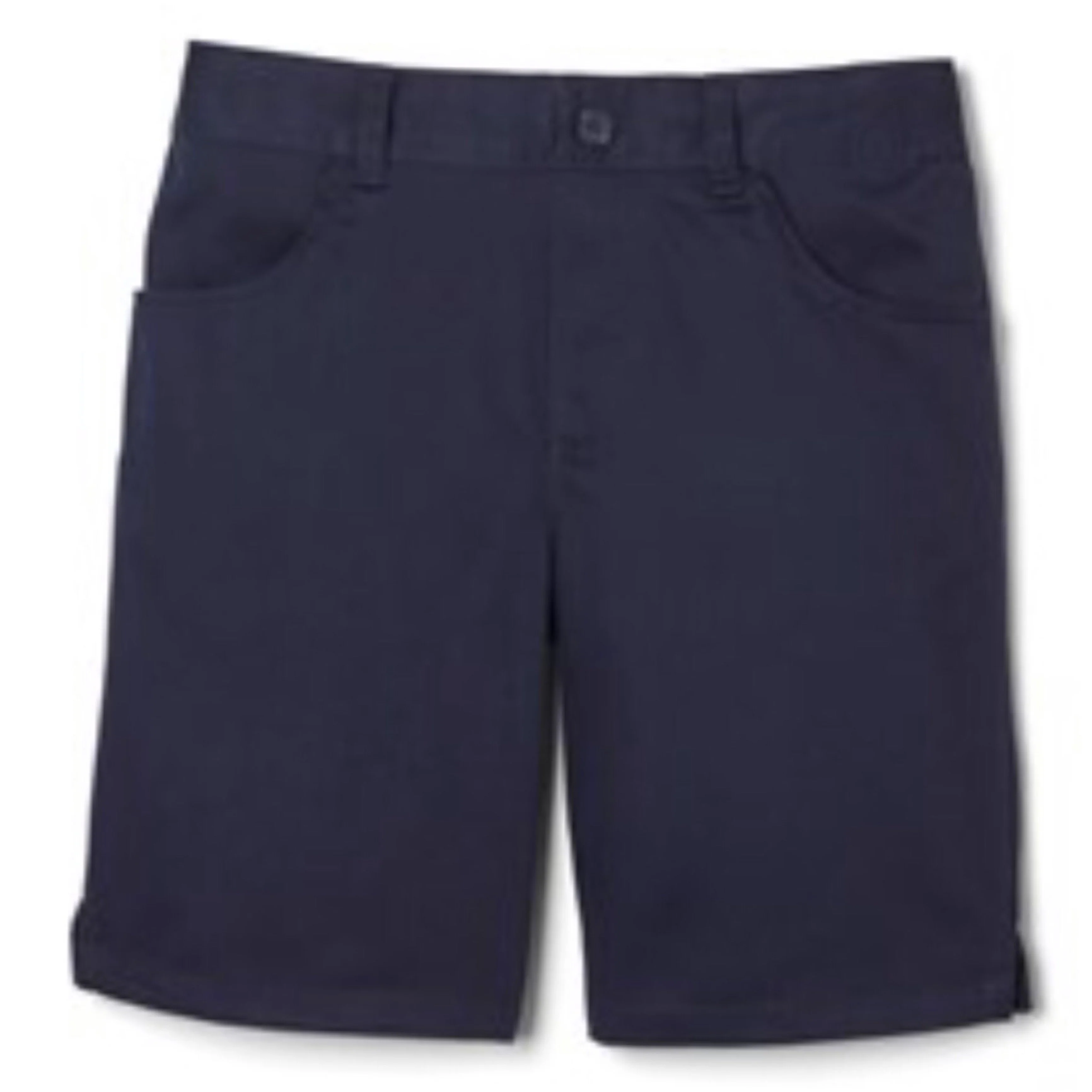 Harbor Christian Academy - Girl's Pull-On Twill Shorts - Image 2