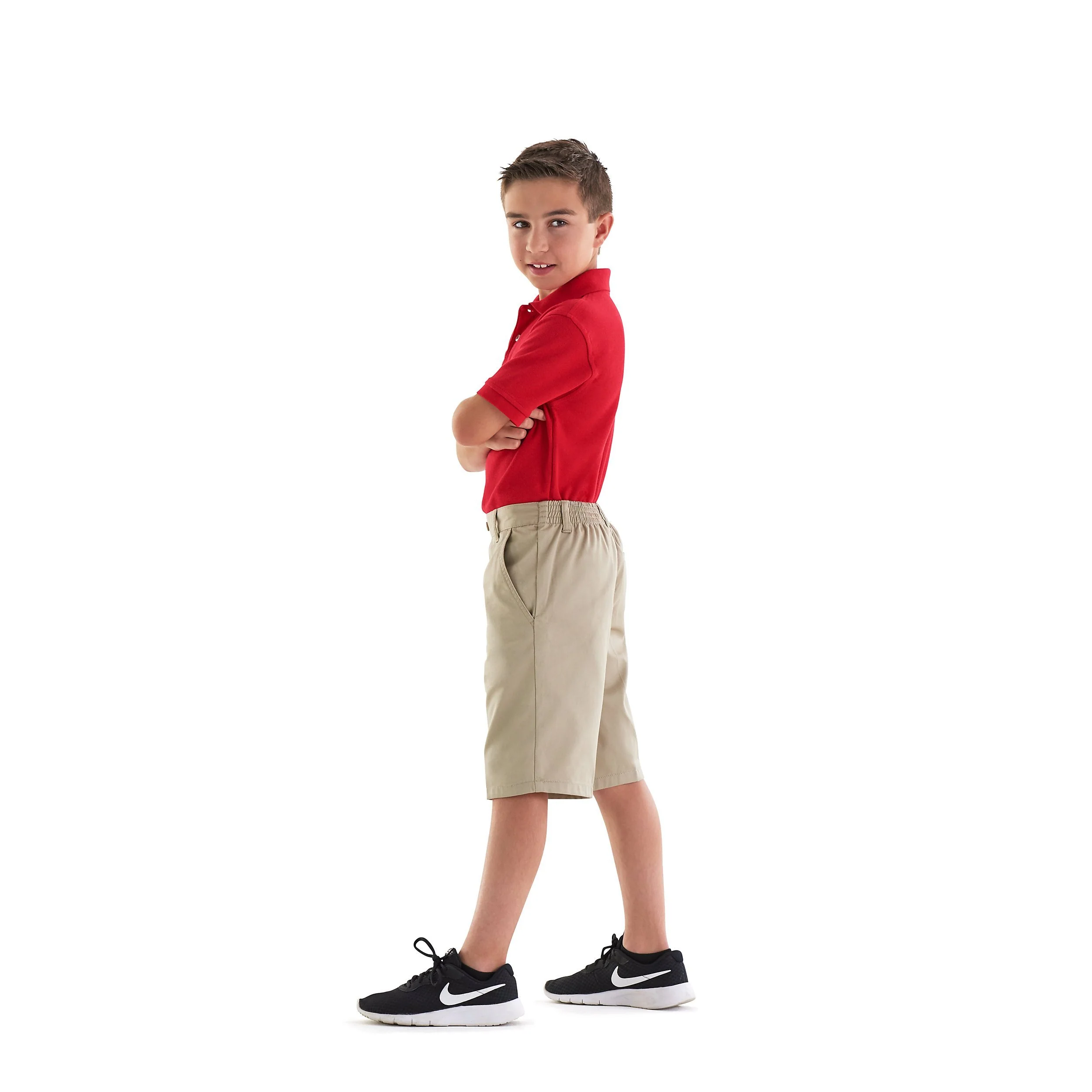 Harbor Christian Academy - Pull-On Shorts - Boys - Image 6