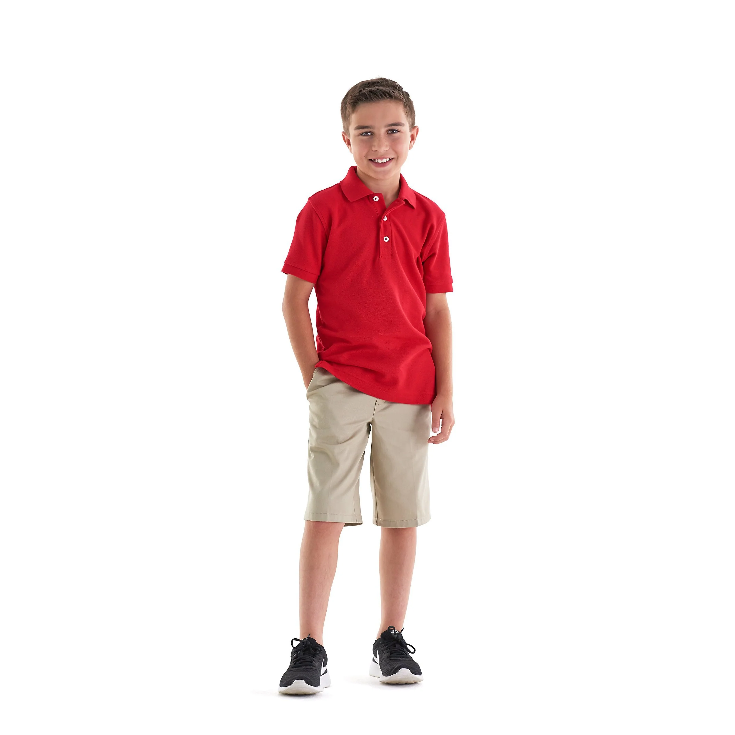 Harbor Christian Academy - Pull-On Shorts - Boys - Image 8