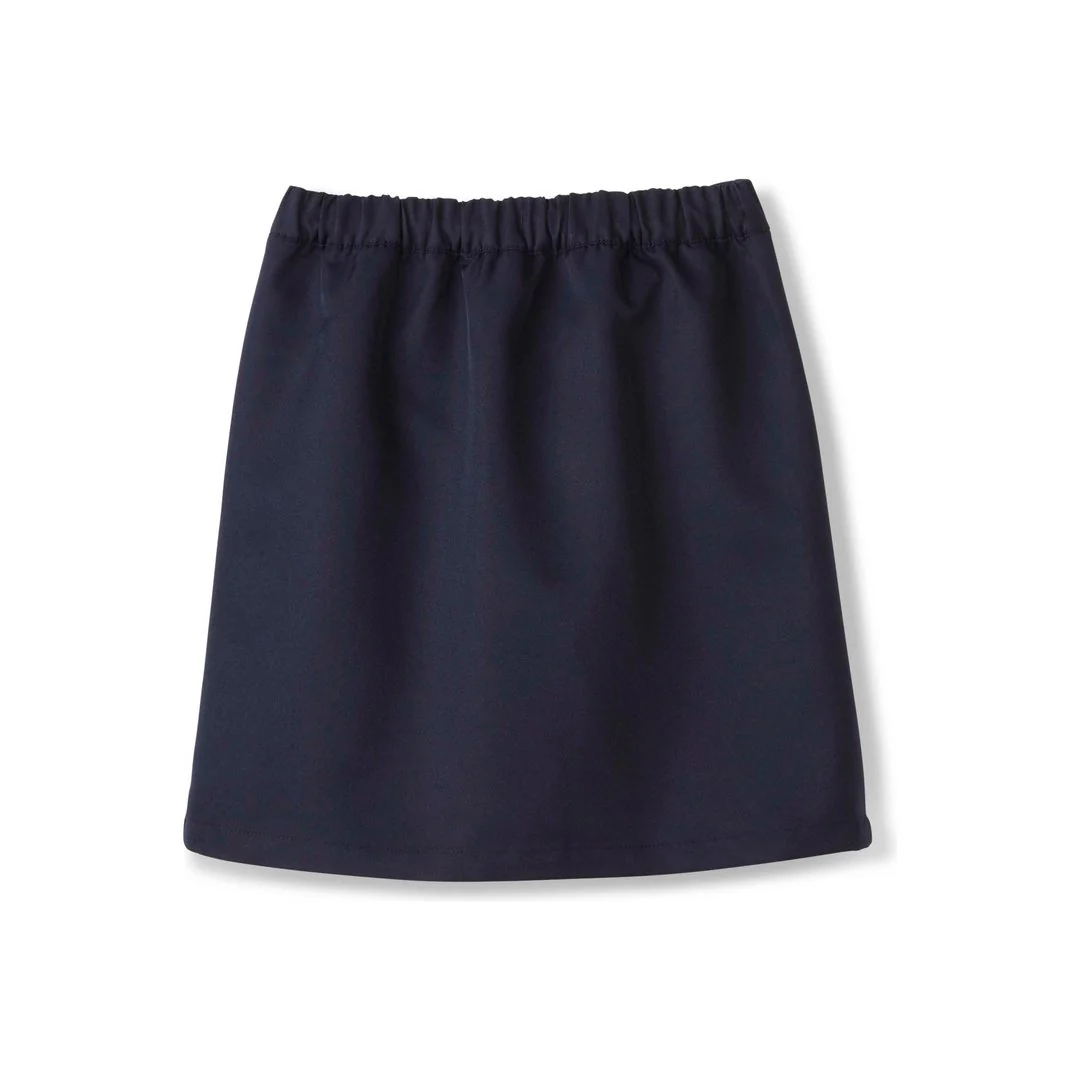 Pull on Scooter with Pockets and Heart Buttons - Image 7
