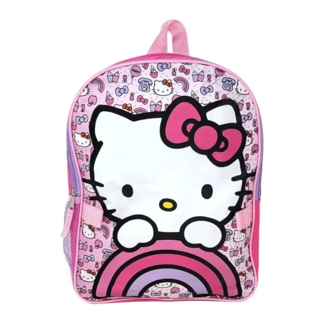 Hello Kitty Backpack/Lunch Bag Combo - Image 4