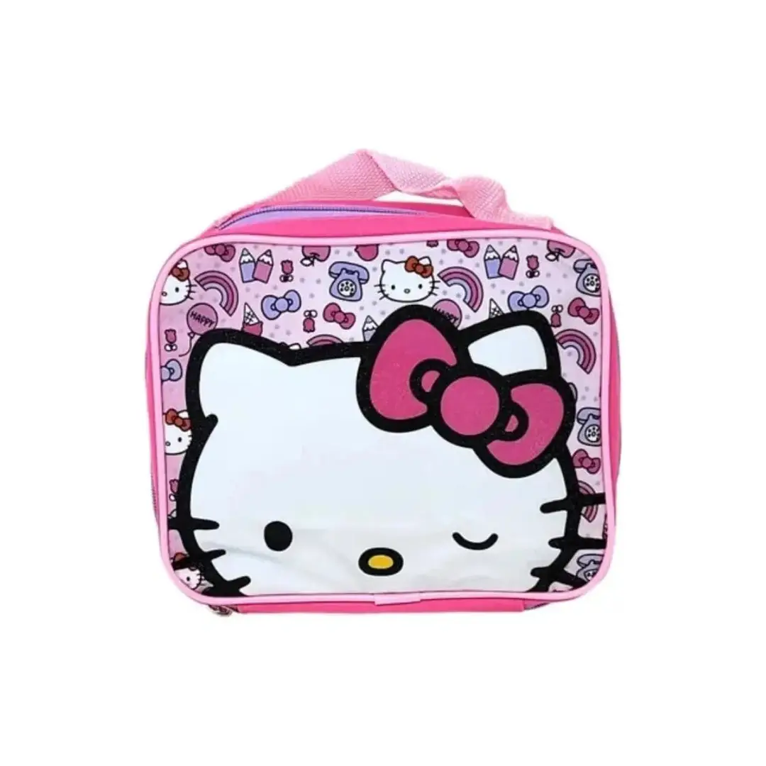 Hello Kitty Backpack/Lunch Bag Combo - Image 5