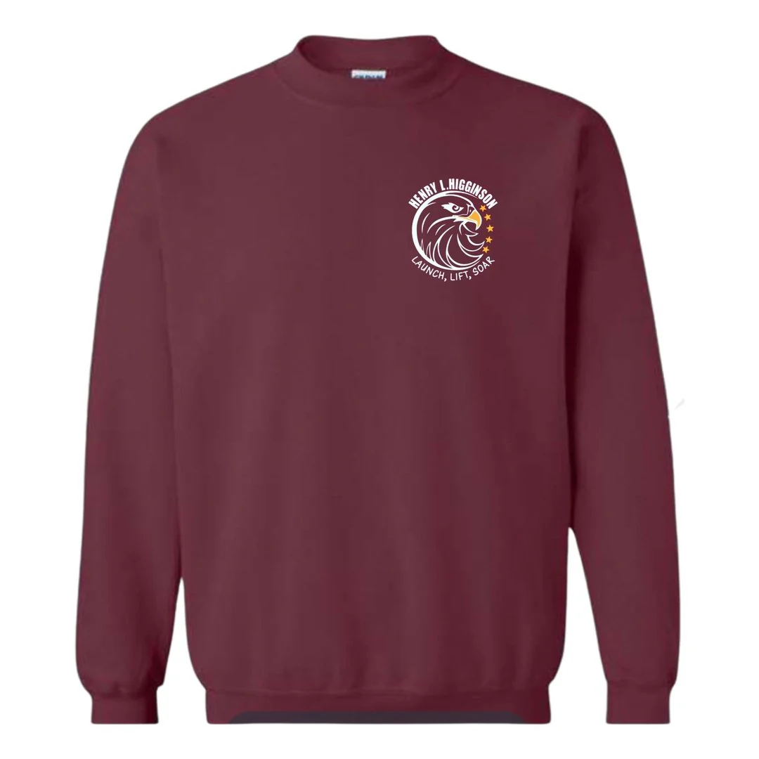 Higginson Inclusion K0-2 Crewneck Sweatshirt