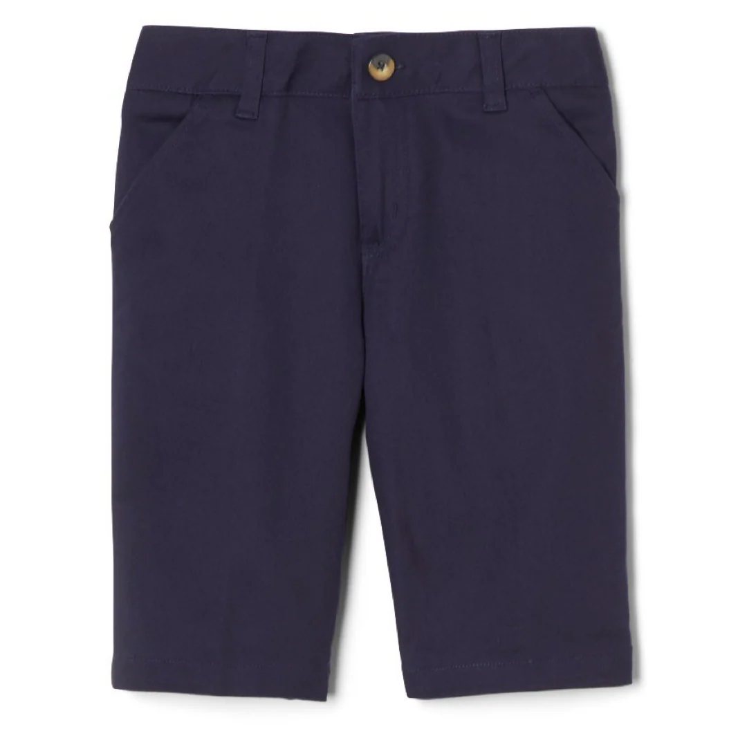 Holy Family Catholic School - Girls' Navy Bermuda Short