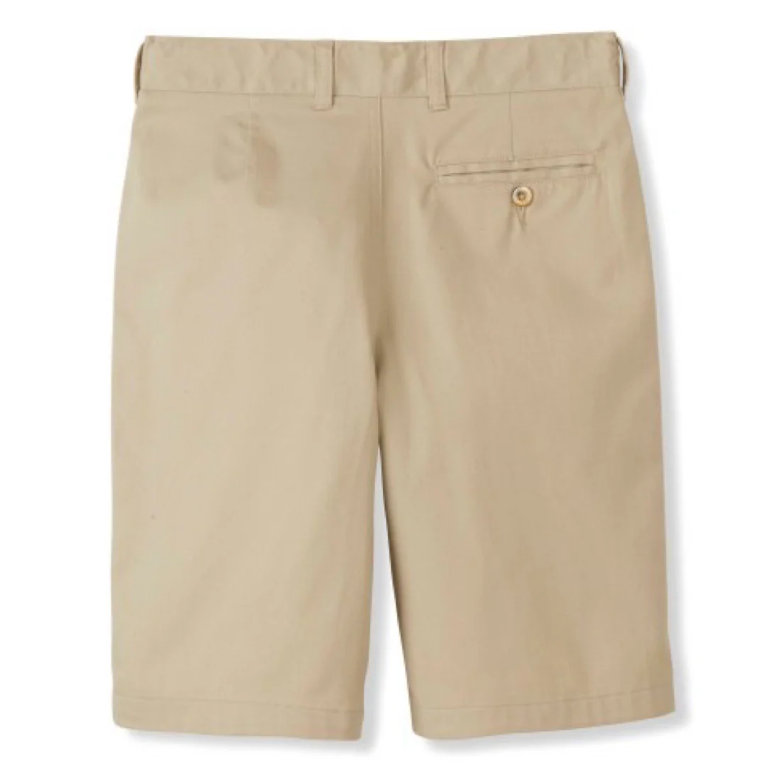 Perfection Learning Academy - Boy's Stretch Flat Front Shorts - Image 6