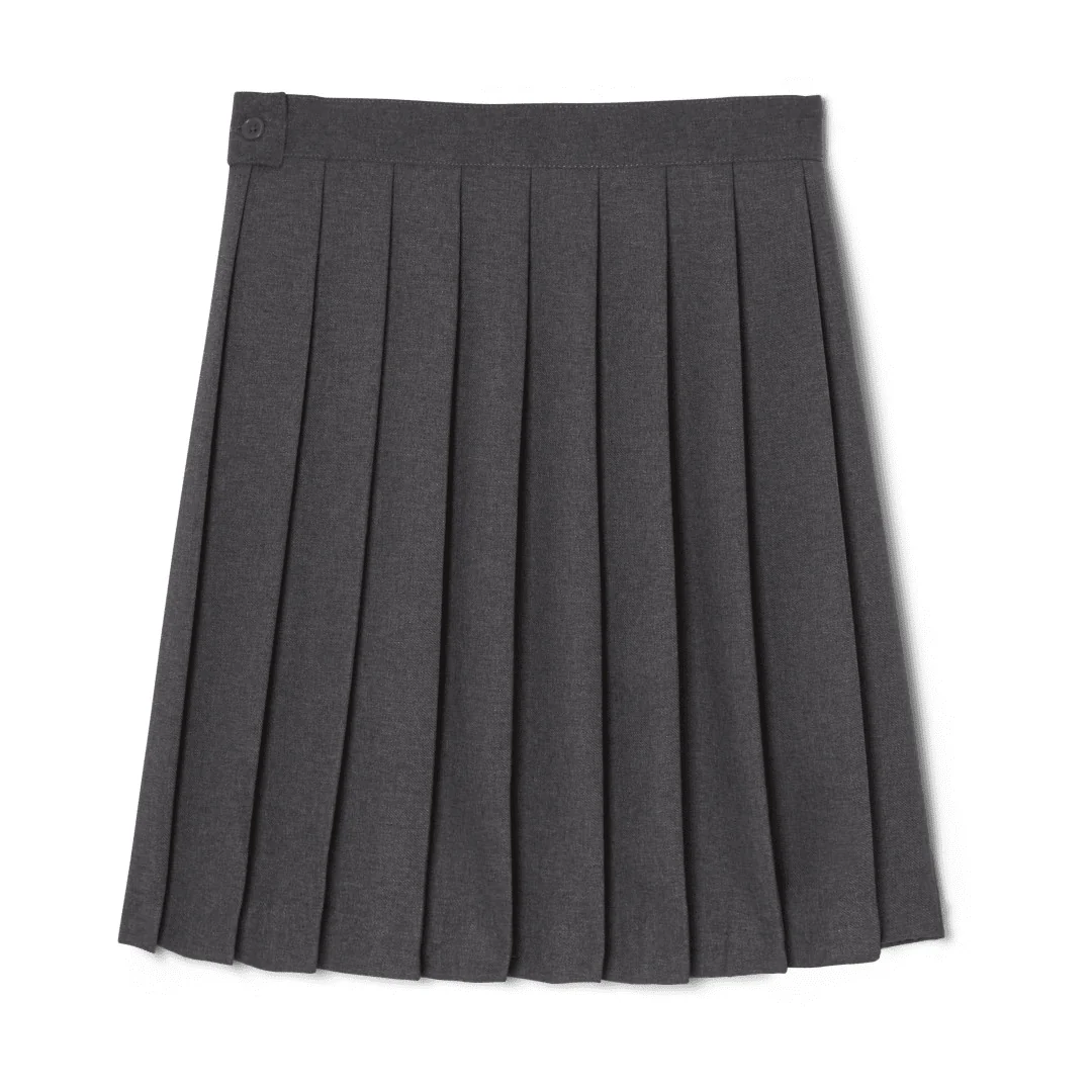 Hope Academy  - Girl's / Women's Pleated At The Knee Skirt - Image 4