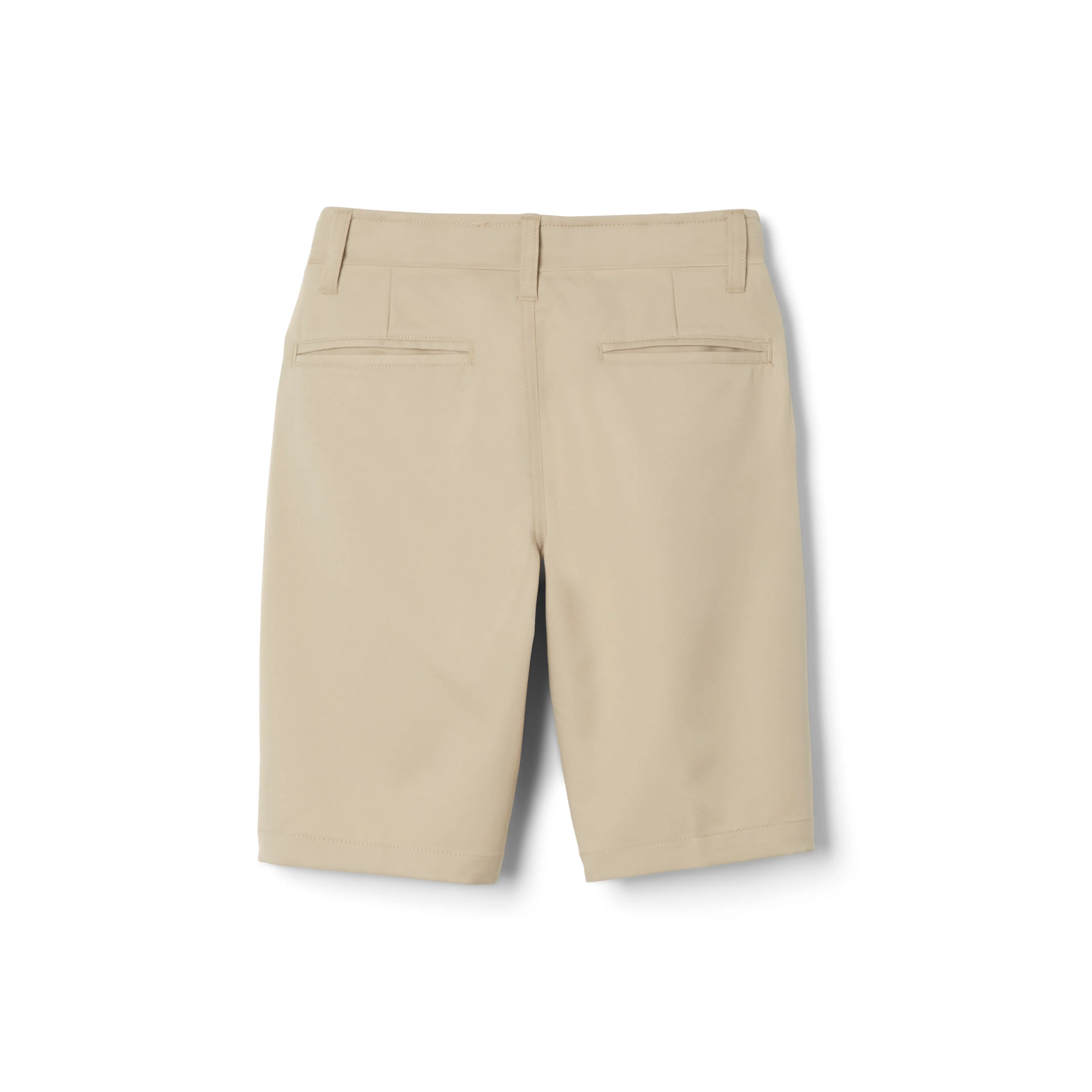 French Toast Husky Flat Front Stretch Performance Short - Image 4