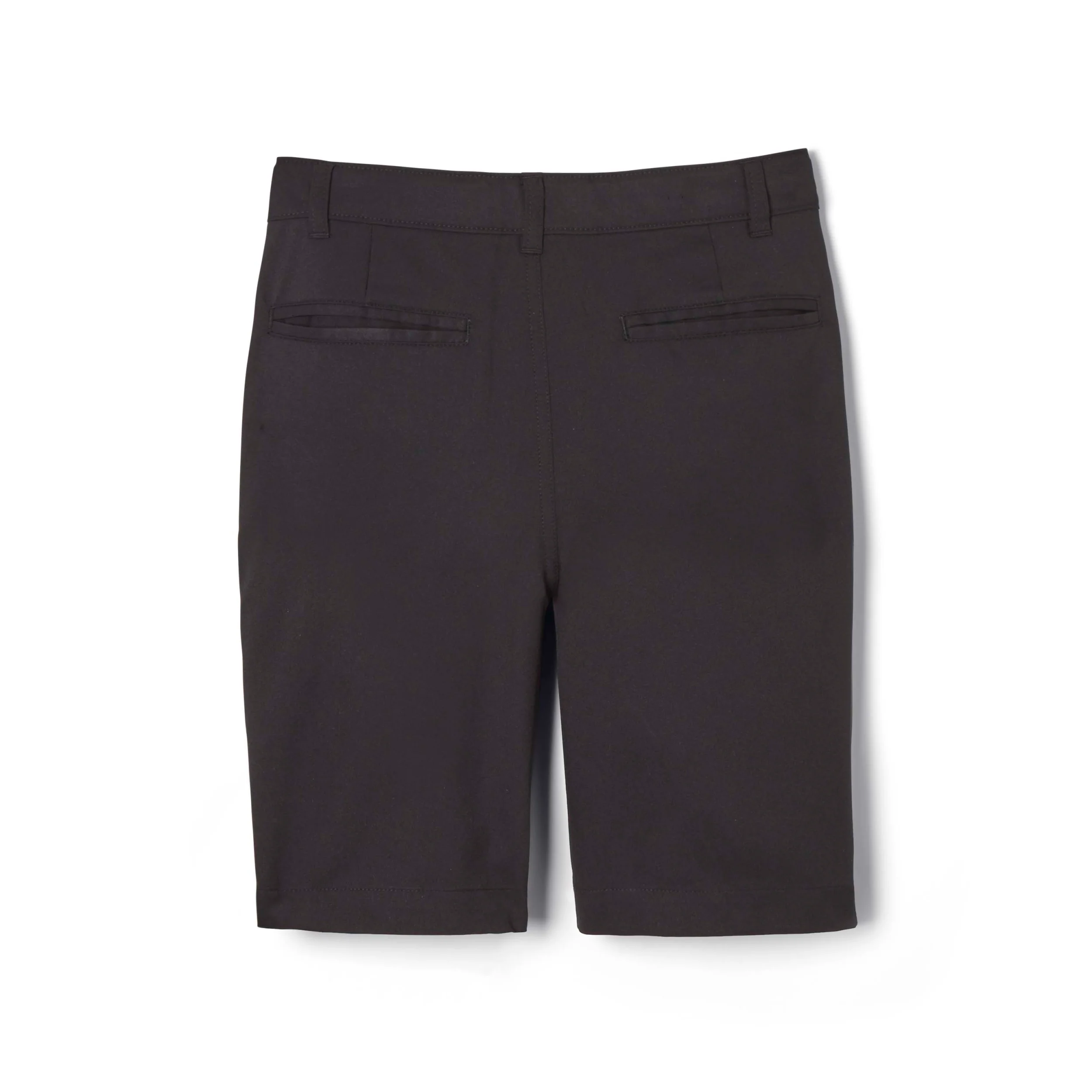 French Toast Husky Flat Front Stretch Performance Short - Image 6