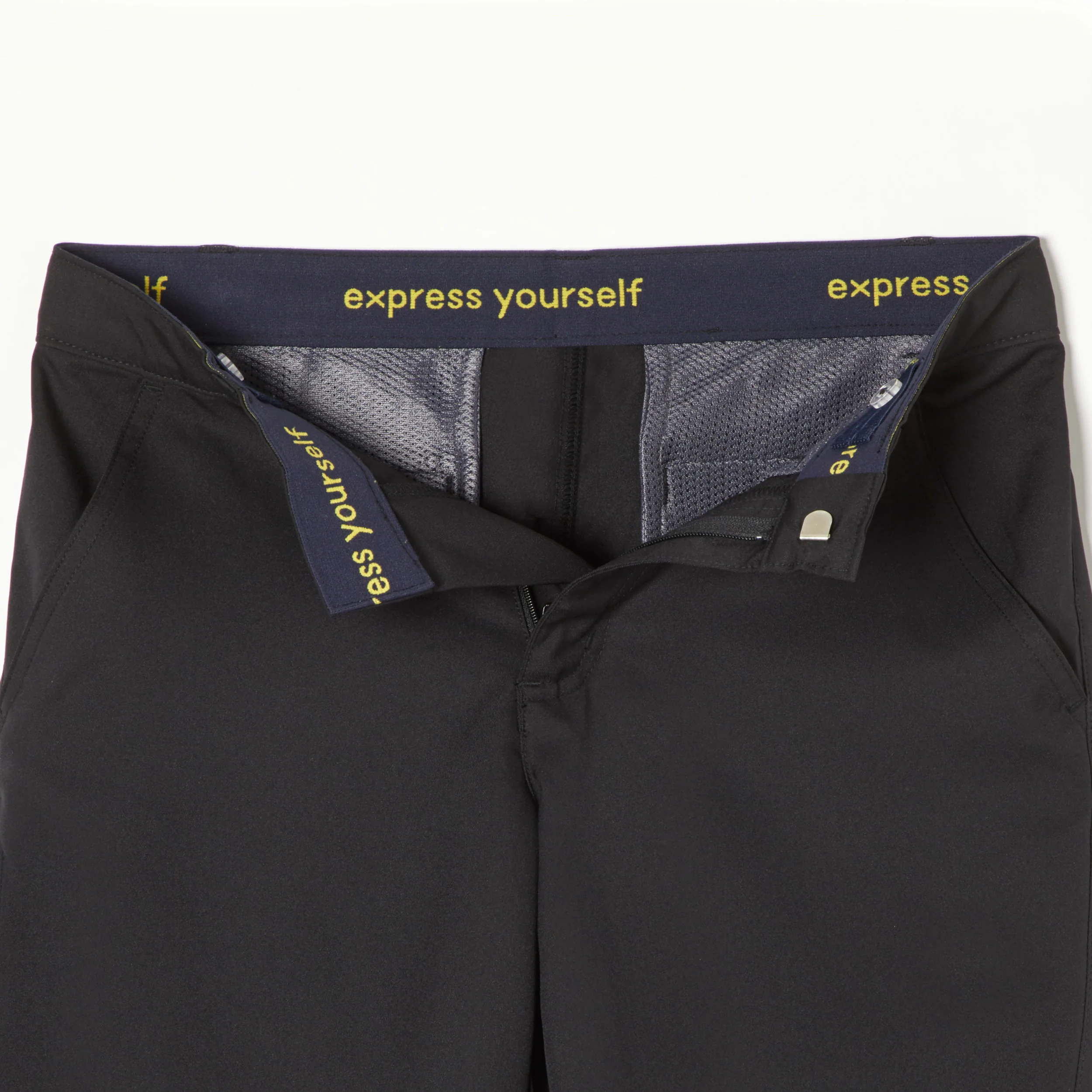 French Toast Husky Flat Front Stretch Performance Short - Image 7