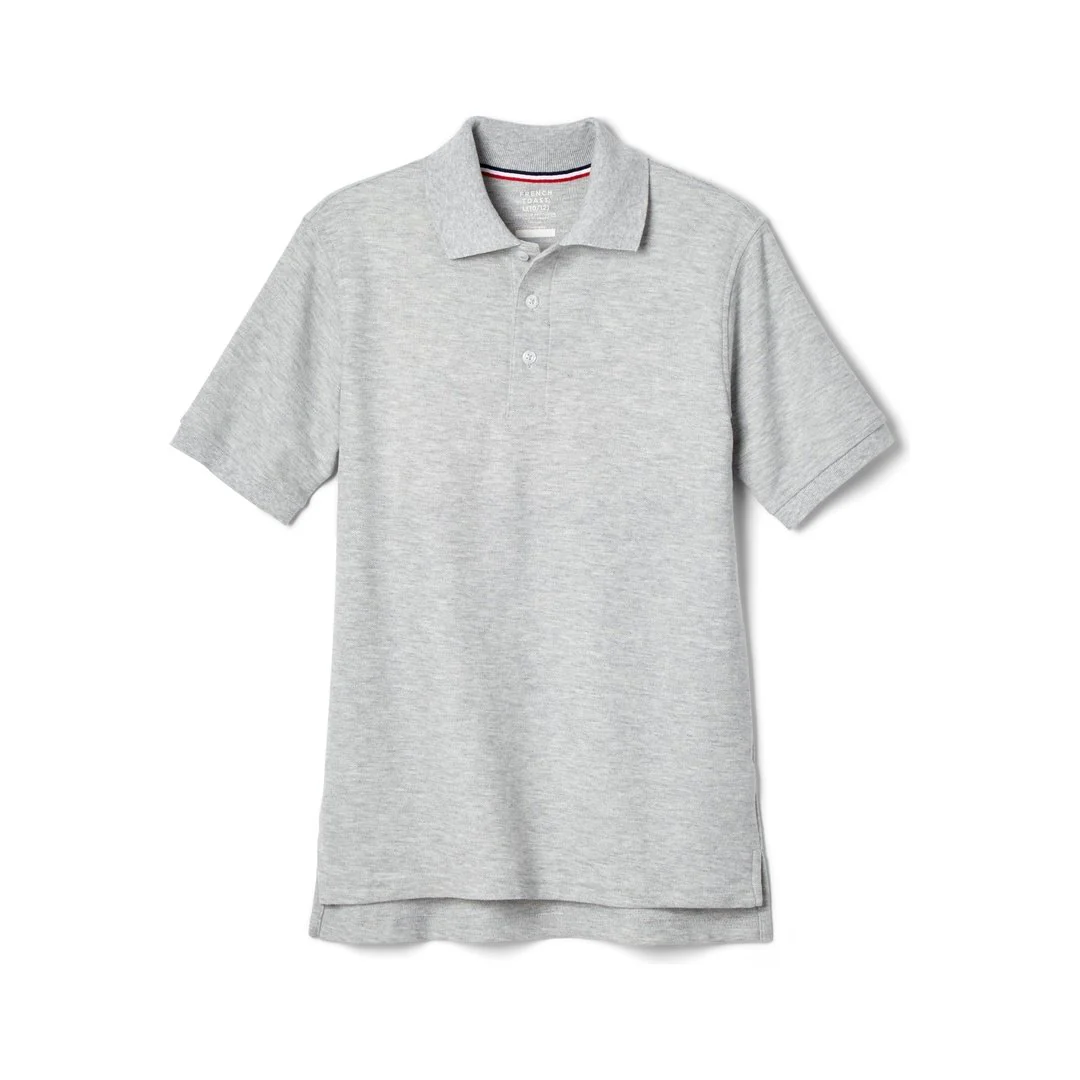 Husky Short Sleeve Pique Polo - Image 6