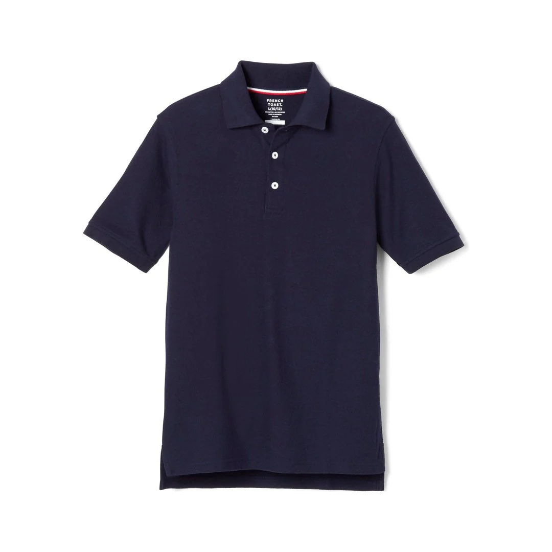 Husky Short Sleeve Pique Polo - Image 7