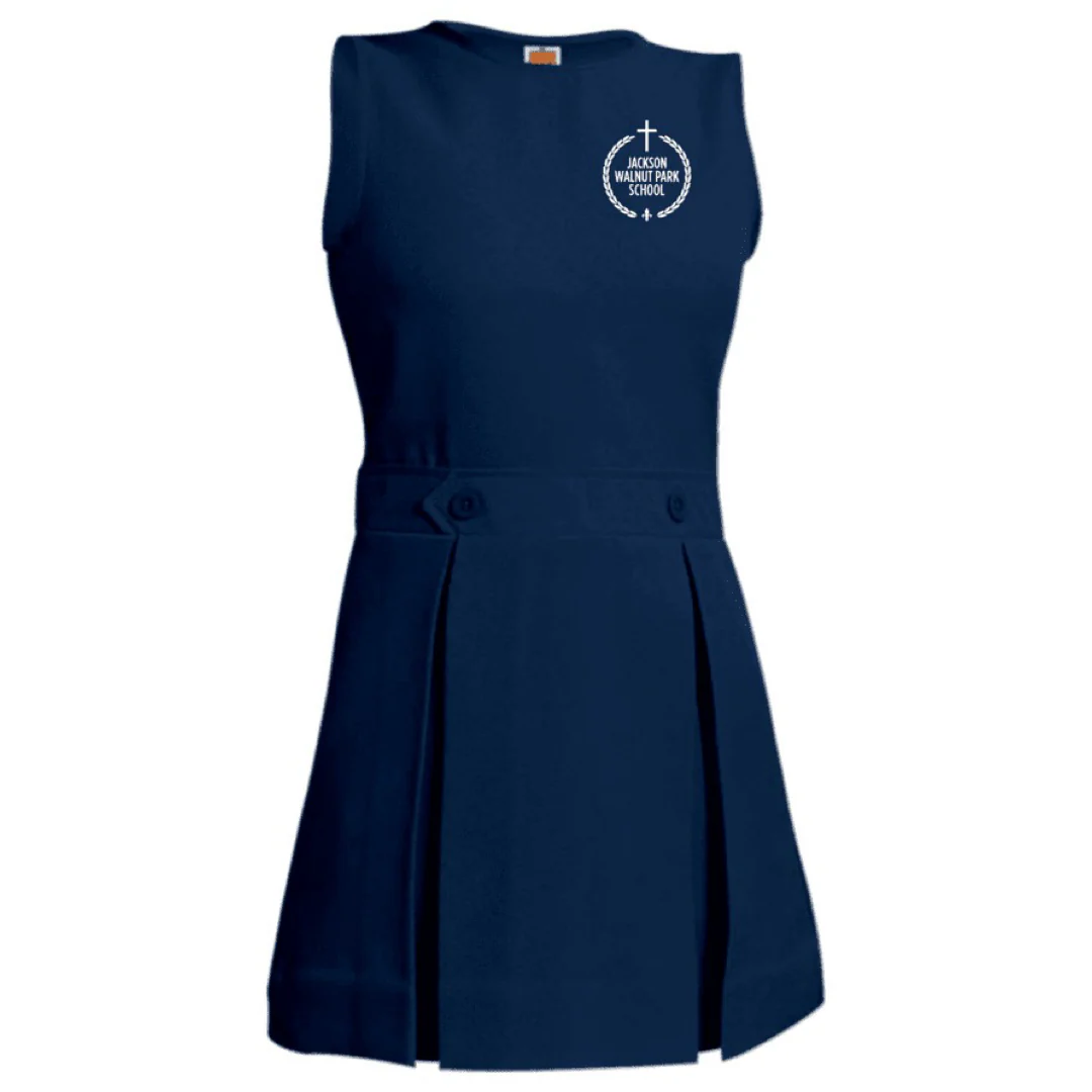 Jackson Walnut - A+ Solid Jumper - Navy