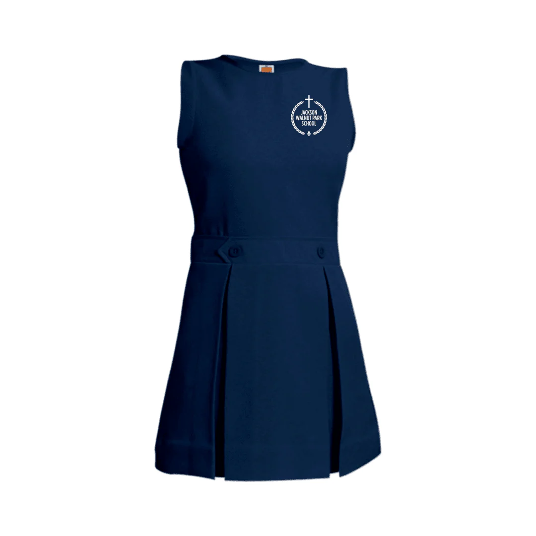 Jackson Walnut - A+ Solid Jumper - Navy - Image 2