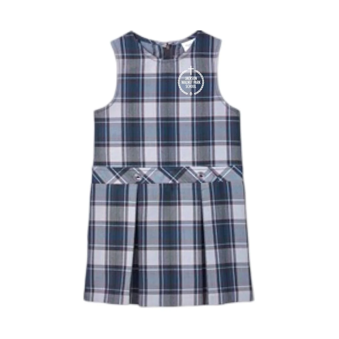 Jackson Walnut Park - A+  Plaid Jumper - P82 - Plus Size - Image 2