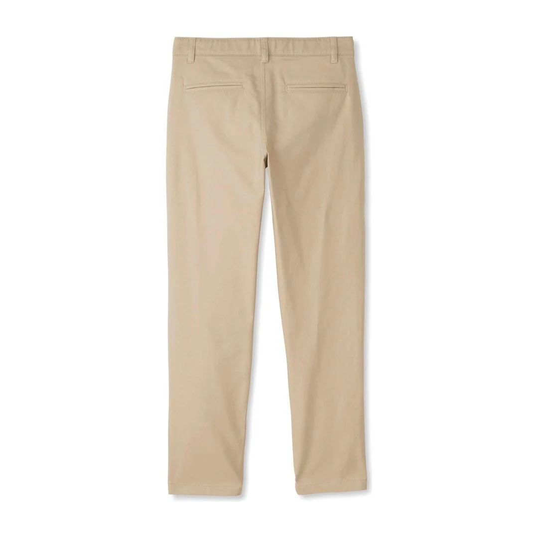 Jackson Walnut Park - Boys Comfort Waistband Slim Fit Pant - Image 2