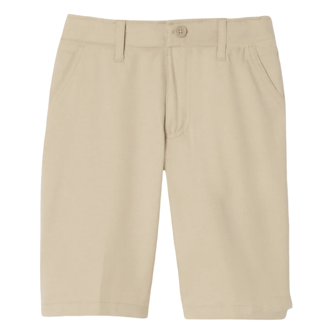 Jackson Walnut Park - Boys Flat Front Performance Short