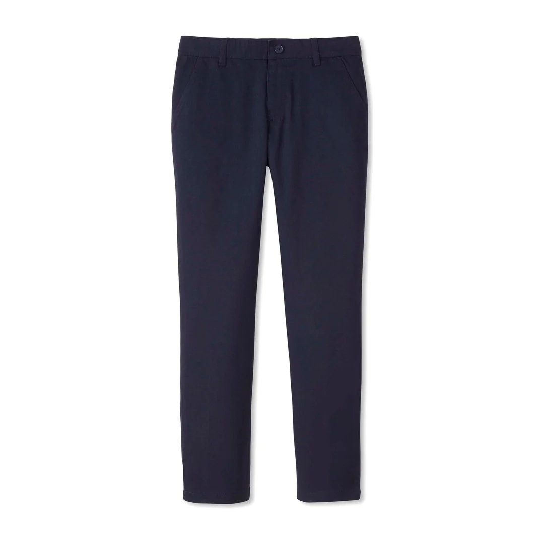 Clara Mohammed School - Boys Comfort Waistband Slim Fit Pant - Image 4