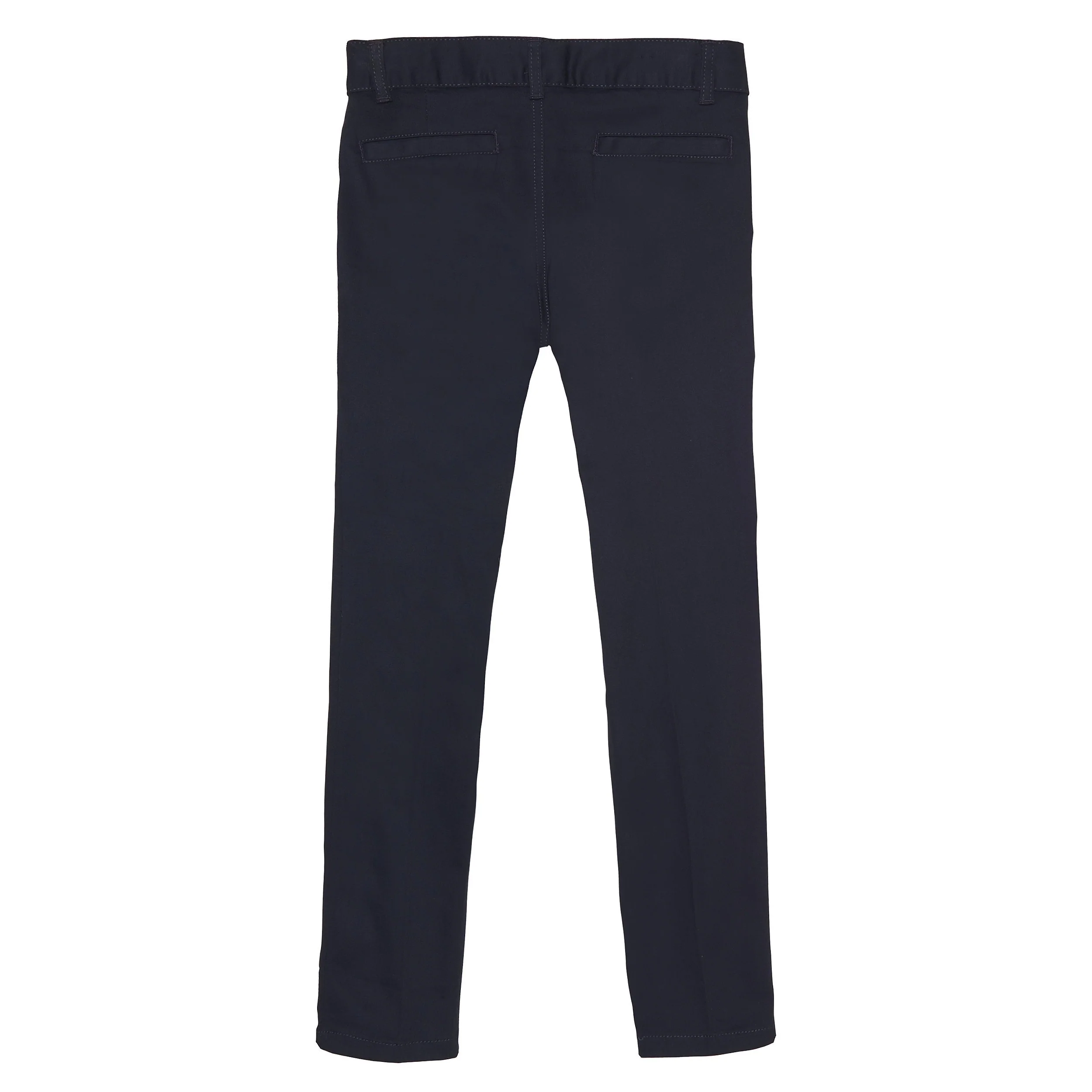 Jackson Walnut Park - Girls Stretch Twill Straight Leg Pants - Image 12